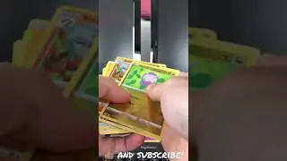 Pokemon TCG - Triple Blister Pack Opening 7/9 - Fusion Strike