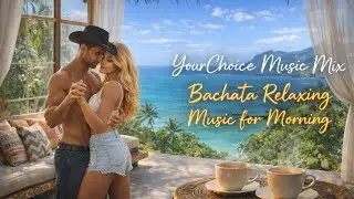 Bachata Morning Chill 🌴 Relaxing Music Mix for Coffee & Good Vibes #uniquemusicchannel #afrobachata 