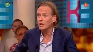K&vdB: Jort Kelder wijst op homo-discriminatie door EO