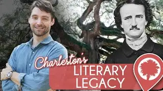 Charleston's Literary Legacy: Authors Inspired & Influenced by the Holy City | Lively Charleston