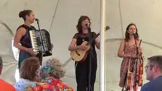 The Ashen Keys at Purbeck Valley Folk Festival Saturday 19th August 2023