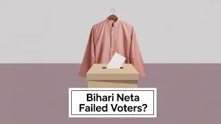 Bihari Voter vs Bihari Neta: The Tragic Tale of India&rsquo;s Most Outcast State