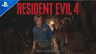 Resident Evil 4 | Conexi&oacute;n Con Res Requiem | Ps5 Pro