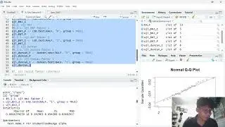 Tutorial Mengelola Data RAL Faktorial dengan R Studio