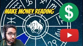 How to build an astrology business empire on YouTube!