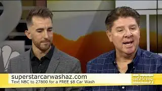 Arizona Midday | In the Community | Super Star Car Wash