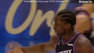 Rasheer Fleming Full Highlights Phoenix Suns vs New Orleans Pelicans Dec 26, 2025