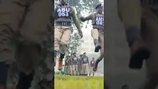 #shots #viral #armedforces #policestatus #faujistatus #wbpstatus #svspa #policetraning