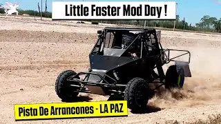 Practice Day Mod Kart Open 450 TrophyBurrita UTVKIDS 2025