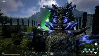 Dark and Light ловим Колосса  Crystalline Beast