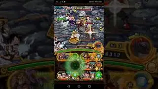 OPTC ROGER/MAGELLAN V2 FRIEND CAPTAIN VS MARCO RAID 60 STAMINA