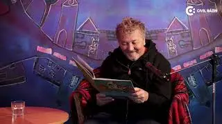 Scherer P&eacute;ter mes&eacute;l: Rutkai Bori - Var&aacute;zs Zsolt