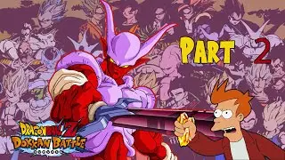 Part 2: Hose Town with Janemba Banner Multisummon | Dragonball Z Dokkan Battle