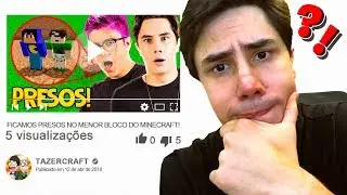 WATCHING THE WORST TAZERCRAFT VIDEOS! *shame?* &lsaquo; PAC &rsaquo;