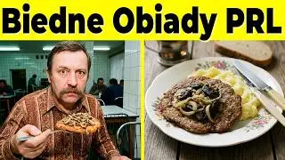 Co Jedliśmy w PRL? 10 Obiadowych Hitów Biednych Czasów!