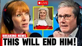 BREAKING: Angela Rayner EXPOSES Starmer's Secret Lobbying SCANDAL in Supreme Court