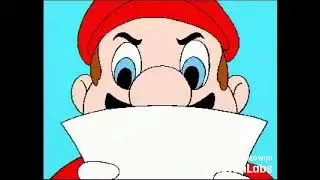 Hotel Mario Intro (ElevenLabs Romanian Dub)