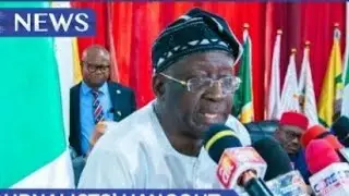 PDP national chairman, Iyorchia Ayu said PDP has brought them shame #election #politics #news