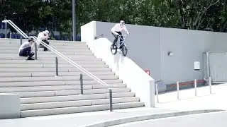 BMX - FOCAL POINT - ALIVE & WELL FULL DVD