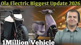 Ola electric biggest update🔥। Ola electric service big update #olaelectricscooter 