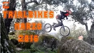 TrialBikes Marzo 2016