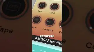 How to Get Punchy Kick? Try this free Transient Shaper tool by @KSHMRmusic  #soundengineer