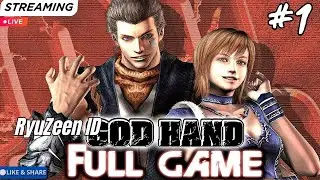 🔴LIVE GOD HAND IN 2026 TANGAN TUHAN # 1