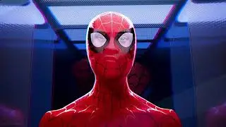 Spiderman, into the spiderverse[Amv] Teeth 5SOS