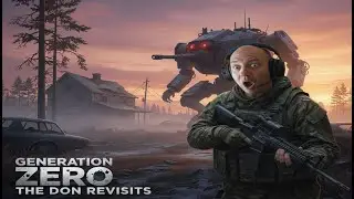 Is Generation Zero Worth Playing In 2025?