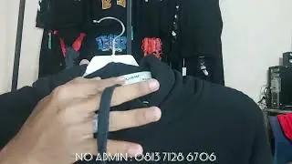 Review Hoodie Off White Strap Tape Made In Italy #hype #luxury #hoodie #hoodie