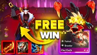 I Found the Most BROKEN Build EVER! | TFT Set Revival