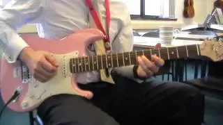 Xaminer Blues II   Grade 3 Rockschool   Guitar N5