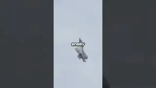 How do modern jets jam radar without being detected