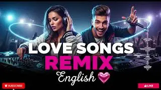 Love Songs Remix English ❤️ | Nonstop Party Mix 2025