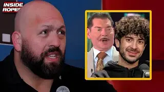 Big Show On Tony Khan BATTLING WWE's Market Domination