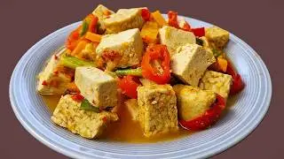 Resep tahu tempe tanpa minyak, tanpa ribet, lebih sehat