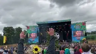 The Lancashire Hotpots - Chippy Tea (Live at Kendal Calling 2023)