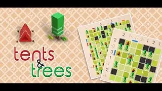 Tents and Trees - Short Gameplay (feat pandoev33)