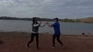 Tai Chi Partner Exercises