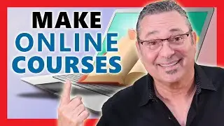 💳How to make money with online courses - No experience necessary