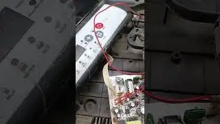 Philips induction E8 error #electronicsrepair