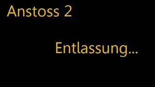 Anstoss 2 - Entlassung
