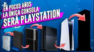 PLAYSTATION sera la UNICA CONSOLA y XBOX SERIES X sera la ULTIMA CONSOLA de Microsoft |OPINION|