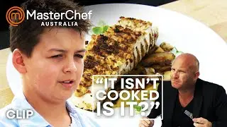 Disneyland Pairs Challenge | Junior MasterChef Australia | MasterChef World