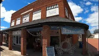 The Antique Capital of East Texas, Gladewater