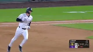 Mickey Moniak's 19th home run of the 2025 season