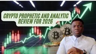 Crypto Review 2025&ndash;2026 EXPECTIONS? 🚀 Bitcoin, XRP, SHIB, LUNC, XLM | Prophecies & Market Analysis