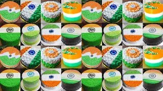 🌈Tiranga Cake/Republic Day Special Cake Design 2026/Republic Day Cake Design/Republic Day Cake