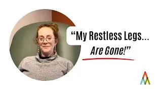 18 Years of Twitching Legs and Sleepless Nights&mdash;Finally, Relief from RLS
