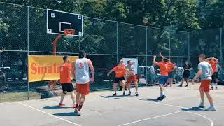 Street Basket Avtokomanda 2019
